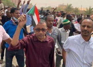 الدقير يدعو الى توافق قوي الثورة لتحقيق العدالة وتفكيك النظام البائد الدقير يدعو الى توافق قوي الثورة لتحقيق العدالة وتفكيك النظام البائد