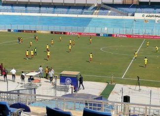 فيتا كلوب الكنغولي يزيد من جراح المريخ السوداني فيتا كلوب الكنغولي يزيد من جراح المريخ السوداني