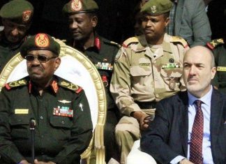 المكون المدني بالسيادي يصدر توضيحًا بشأن اطلاق سراح أوكتاي المكون المدني بالسيادي يصدر توضيحًا بشأن اطلاق سراح أوكتاي