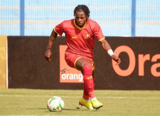 المريخ المتعثّر يواجه اختبارًا حاسمًا في الدوري السوداني الممتاز المريخ المتعثّر يواجه اختبارًا حاسمًا في الدوري السوداني الممتاز