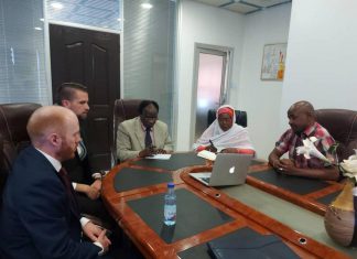 موافقة سودانية مشروطة لشركة أمريكية بشأن مشروع للمنتجات البحرية..تعرّف عليها موافقة سودانية مشروطة لشركة أمريكية بشأن مشروع للمنتجات البحرية..تعرّف عليها