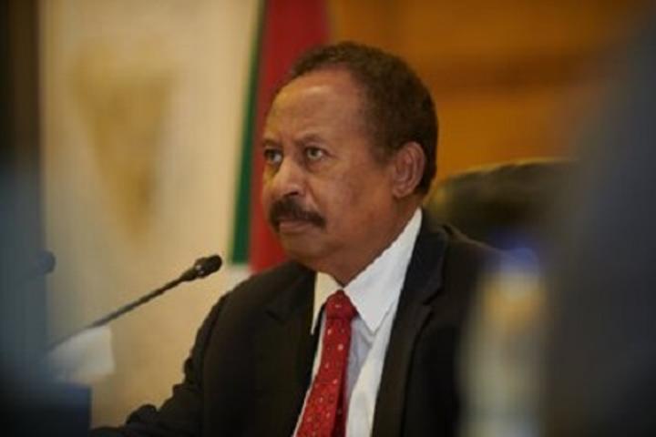 حمدوك يعدد الدمار الذي خلفه النظام البائد على الصعيد الاقتصادي حمدوك يعدد الدمار الذي خلفه النظام البائد على الصعيد الاقتصادي