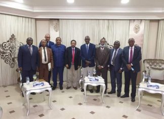 حمدوك: ملء سدّ النهضة بشكلٍ آحادي يشكّل خطرًا على السدود السودانية حمدوك: ملء سدّ النهضة بشكلٍ آحادي يشكّل خطرًا على السدود السودانية