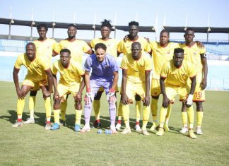 المريخ يتنفّس الصعداء ويعود إلى مسيرة الانتصارات المريخ يتنفّس الصعداء ويعود إلى مسيرة الانتصارات