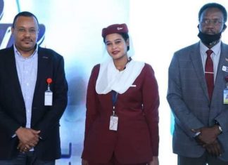 مضيفة بدر تؤكد عدم فصلها والشركة تلوح باللجوء للقضاء مضيفة بدر تؤكد عدم فصلها والشركة تلوح باللجوء للقضاء