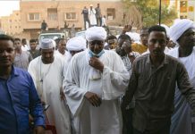 الصراع الخفي، الزعيم موسى هلال حُراً