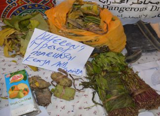 المخدرات في السودان : إدمان يصل لمرحلة الجنون