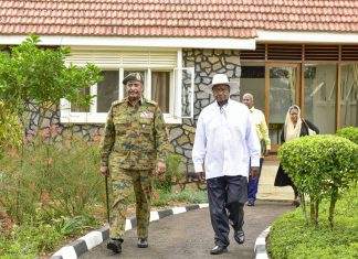 قضايا ساخنة وأخرى شائكة يحملها البرهان في رحلته إلى كمبالا