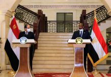 السيسي في الخرطوم في زيارة تخيف الجارة أثيوبيا