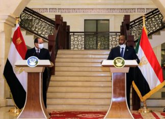 السيسي في الخرطوم في زيارة تخيف الجارة أثيوبيا