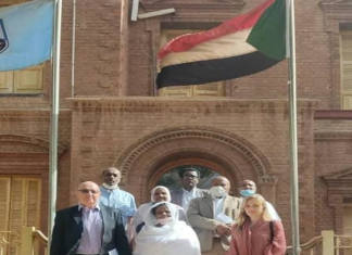 مباحثات بين جامعة الخرطوم والمجلس البريطاني