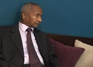 السودان يسعى للاستفادة من تجربة الجزائر لوضع دستور جديد السودان يسعى للاستفادة من تجربة الجزائر لوضع دستور جديد