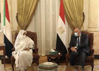 وزير الخارجية المصري: مفاوضات سد النهضة انقطعت.. وأي سياسات إثيوبية لفرض أمر واقع تعتبر تجاوزًا وزير الخارجية المصري: مفاوضات سد النهضة انقطعت.. وأي سياسات إثيوبية لفرض أمر واقع تعتبر تجاوزًا