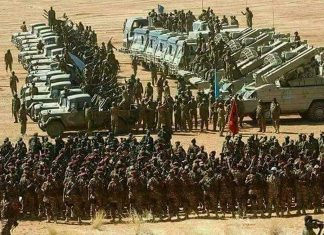 الجيش السوداني يخوض معارك للسيطرة على آخر معاقل إثيوبيا بالفشقة الجيش السوداني يخوض معارك للسيطرة على آخر معاقل إثيوبيا بالفشقة