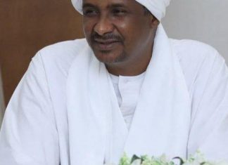 حميدتي: الشباب السوداني أبهر العالم بسلمية ثورته حميدتي: الشباب السوداني أبهر العالم بسلمية ثورته