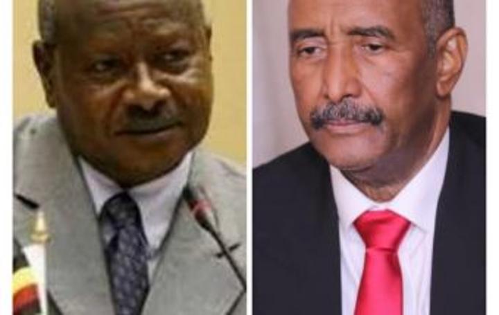 القائم بالأعمال بسفارة السودان بأوغندا يكشف تفاصيل لقاء البرهان وموسفيني القائم بالأعمال بسفارة السودان بأوغندا يكشف تفاصيل لقاء البرهان وموسفيني