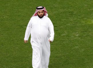 تركي آل الشيخ يدعو السوباط لعقد اجتماع بالسعودية لبحث مستقبل الهلال السوداني تركي آل الشيخ يدعو السوباط لعقد اجتماع بالسعودية لبحث مستقبل الهلال السوداني