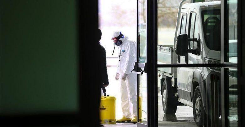 وصول الدفعة الأولى من لقاحات كورونا الى السودان وصول الدفعة الأولى من لقاحات كورونا الى السودان