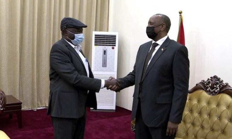 تفاصيل اول لقاء بين البرهان والحلو في جنوب السودان تفاصيل اول لقاء بين البرهان والحلو في جنوب السودان