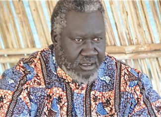 عقار يدعو إلى الوحدة وإنشاء آلية للتعايش السلمي وحل النزاعات عقار يدعو إلى الوحدة وإنشاء آلية للتعايش السلمي وحل النزاعات