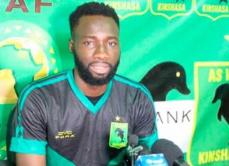 لاعب فيتا كلوب: نريد التعادل أمام الأهلي المصري لاعب فيتا كلوب: نريد التعادل أمام الأهلي المصري