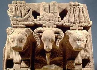 إكتشاف مدافن كبيرة دائرية الشكل وإهرامات بجنوب كردفان إكتشاف مدافن كبيرة دائرية الشكل وإهرامات بجنوب كردفان