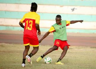 دفعة معنوية كبيرة للمريخ قبل مباراة سيمبا التنزاني غداً دفعة معنوية كبيرة للمريخ قبل مباراة سيمبا التنزاني غداً