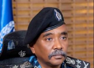 وزير الداخلية يبحث مجالات التعاون مع وفد المحكمة الجنائية الدولية وزير الداخلية يبحث مجالات التعاون مع وفد المحكمة الجنائية الدولية