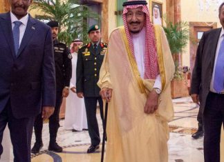 حمدوك يزور السعودية على رأس وفد رفيع حمدوك يزور السعودية على رأس وفد رفيع