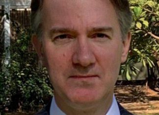 بريطانيا تسمي سفيراً جديداً في الخرطوم بريطانيا تسمي سفيراً جديداً في الخرطوم