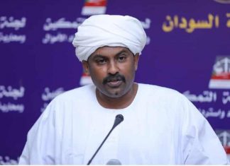 السودان يلمح إلى مراجعة اتفاقيات سواكن مع تركيا وقطر السودان يلمح إلى مراجعة اتفاقيات سواكن مع تركيا وقطر