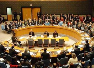 مجلس الأمن يحث الحكومة السودانية على حماية المدنيين في دارفور مجلس الأمن يحث الحكومة السودانية على حماية المدنيين في دارفور