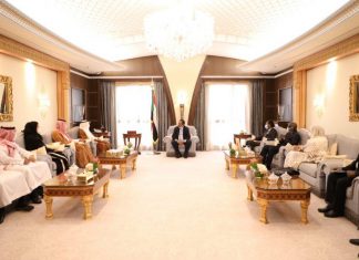 ولي العهد محمد بن سلمان وعد بزيارة السودان قريباً .. حمدوك يُنهي زيارته للسعودية ولي العهد محمد بن سلمان وعد بزيارة السودان قريباً .. حمدوك يُنهي زيارته للسعودية