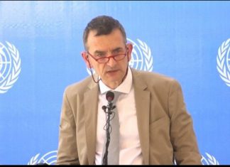 رئيس بعثة (يونيتامس): ما يدور بين السودان واثيوبيا مقلق للغاية رئيس بعثة (يونيتامس): ما يدور بين السودان واثيوبيا مقلق للغاية