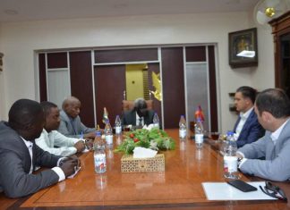 شركة “ارمينية المانية” تعتزم الاستثمار في معدن النحاس بالسودان شركة "ارمينية المانية" تعتزم الاستثمار في معدن النحاس بالسودان