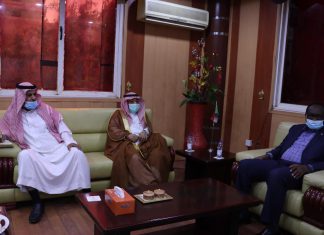 تعاون سوداني إماراتي في مجال الرياضة تعاون سوداني إماراتي في مجال الرياضة