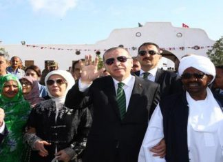 اتفاقية “سواكن”.. هل اقتربت نهاية أردوغان في ثغر السودان؟ اتفاقية “سواكن”.. هل اقتربت نهاية أردوغان في ثغر السودان؟