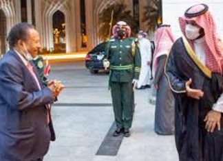 “فصل جديد”.. أمن البحر الأحمر والعلاقة بين الخرطوم والرياض “فصل جديد”.. أمن البحر الأحمر والعلاقة بين الخرطوم والرياض