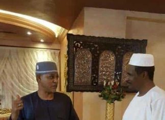 موسى هلال بعد خروجه من السجن: البلاد ما تزال تحتاج إلى إصلاح في كل جوانبها موسى هلال بعد خروجه من السجن: البلاد ما تزال تحتاج إلى إصلاح في كل جوانبها