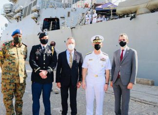 ورقة سياسية قواعد بورتسودان العسكرية.. صراع العمالقة! ورقة سياسية قواعد بورتسودان العسكرية.. صراع العمالقة!