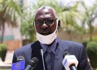 مركز أمريكي يستضيف وزير الدفاع لمناقشة فرص التحوُّل في السودان مركز أمريكي يستضيف وزير الدفاع لمناقشة فرص التحوُّل في السودان