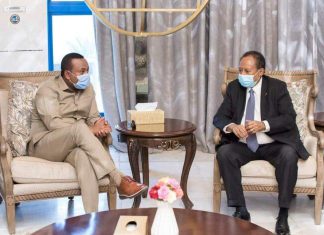 النزاع الحدودي بين السودان وإثيوبيا يدخل مرحلة العناد النزاع الحدودي بين السودان وإثيوبيا يدخل مرحلة العناد