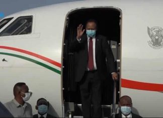 تفاصيل مخرجات زيارة حمدوك للسعودية ومصر تفاصيل مخرجات زيارة حمدوك للسعودية ومصر