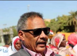 بنداك ينفي تجنيد مسلحين بحركة كوش بنداك ينفي تجنيد مسلحين بحركة كوش