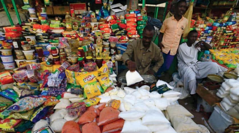 تذبذب أسعار المواد الإستهلاكية بالنيل الابيض وشكوى من التجار تذبذب أسعار المواد الإستهلاكية بالنيل الابيض وشكوى من التجار