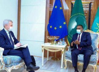 أزمة الحدود.. إثيوبيا تطالب المجتمع الدولي بالضغط على السودان أزمة الحدود.. إثيوبيا تطالب المجتمع الدولي بالضغط على السودان