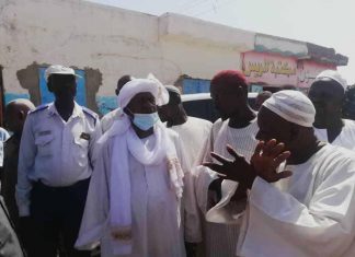 والي الجزيرة يدعو لتعميم مشروعات الأسر المنتجة والي الجزيرة يدعو لتعميم مشروعات الأسر المنتجة