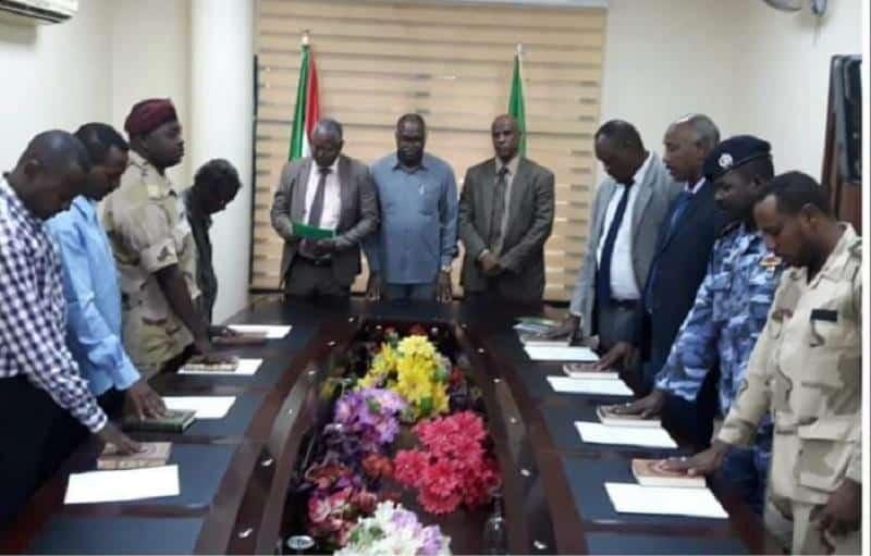 لجنة للتحقيق فى أحداث نهب وتخريب مقر “يوناميد” بجنوب دارفور لجنة للتحقيق فى أحداث نهب وتخريب مقر “يوناميد” بجنوب دارفور