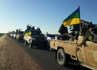 جيوش الحركات.. من ميادين القتال إلى قلب الخرطوم جيوش الحركات.. من ميادين القتال إلى قلب الخرطوم