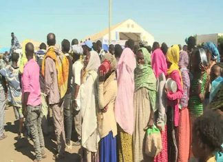 75 ألف لاجئاً أثيوبياً في السودان خلال خمسة أشهر 75 ألف لاجئاً أثيوبياً في السودان خلال خمسة أشهر
